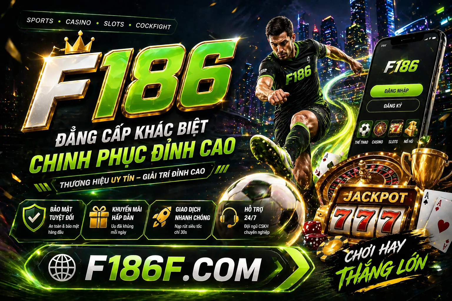 Chính Sách Bảo Mật c168 nổ hũ